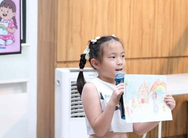 บรรยากาศคลาส Public Voice #3