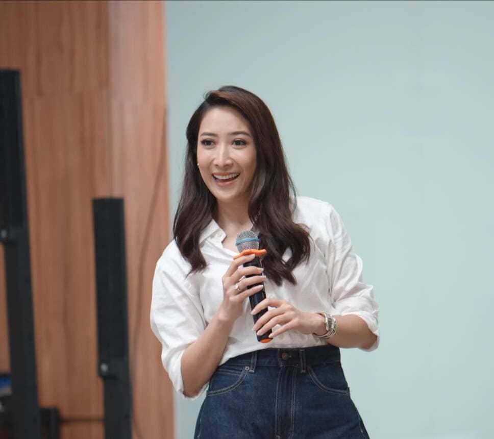 บรรยากาศคลาส Public Voice #24