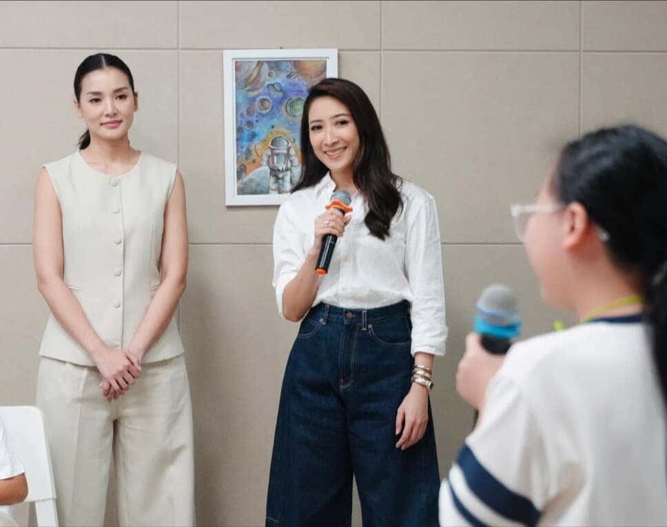 บรรยากาศคลาส Public Voice #25
